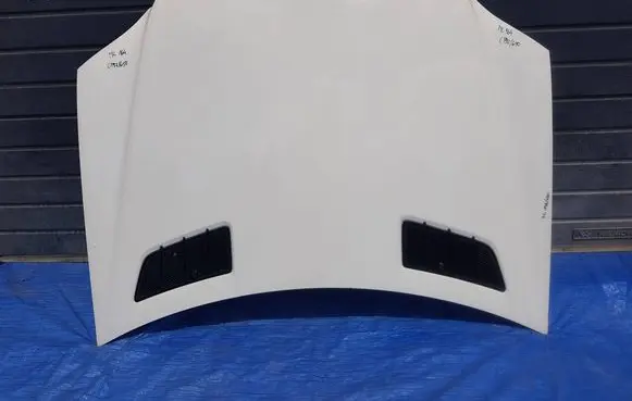 Mercedes-Benz ML W164 Engine bonnet/hood MASKA650164