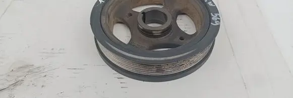 Crankshaft pulley