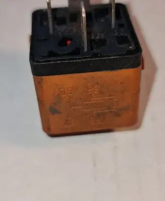 BMW 3 E36 Other relay 0332014456