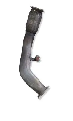 Audi A6 S6 C7 4G Muffler/silencer 