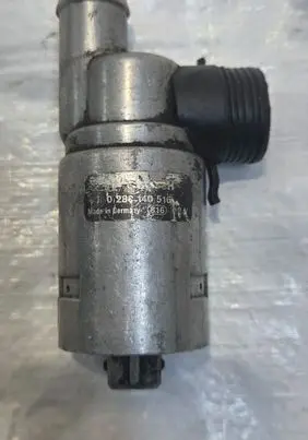 Opel Astra F Idle control valve (regulator) 0280140516
