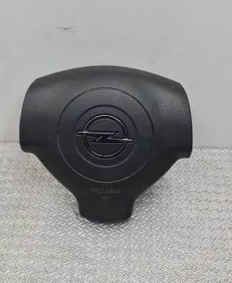 Opel Agila B Steering wheel airbag 4815052K10 52K1B334B0097