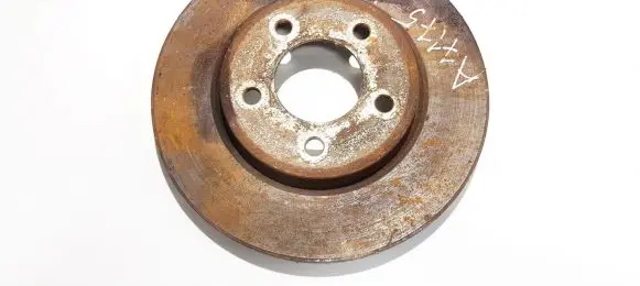 Chrysler Pacifica Front brake disc ventiliuojamas