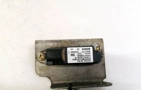Mitsubishi Space Star Airbag deployment crash/impact sensor MR912131