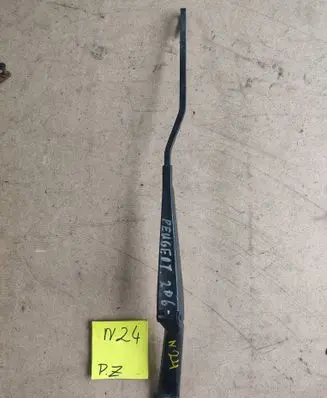 Peugeot 206 Front wiper blade arm 23894792