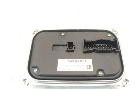 Mercedes-Benz E W238 LED ballast control module A2229003013 A2139015504 A2229023612