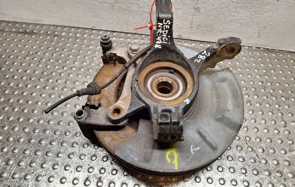 Fiat Sedici Front wheel hub spindle knuckle S14766478 79J5