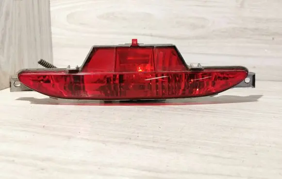 Peugeot 208 I Rear fog light 9674308980