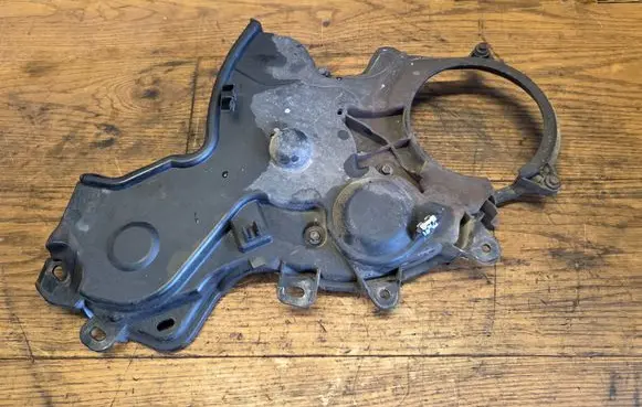 Ford Transit - Tourneo Connect Timing belt guard (cover) 9808723480