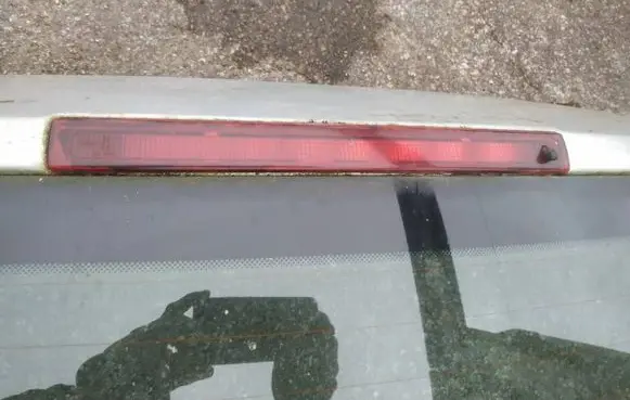 Renault Scenic II - Grand scenic II Third/center stoplight