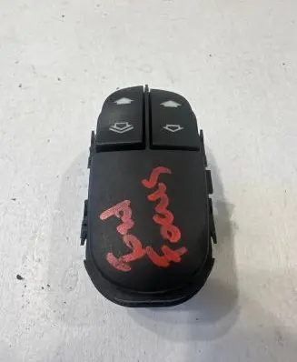 Ford Focus Electric window control switch YS4T14529AB 539814 03162311