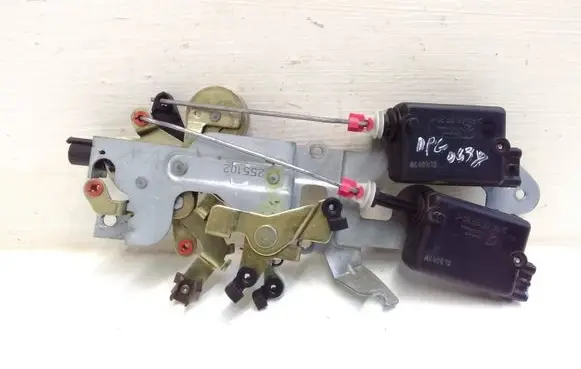 Fiat Ulysse Sliding door lock 