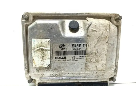 Volkswagen Sharan Engine control unit/module 0281010630