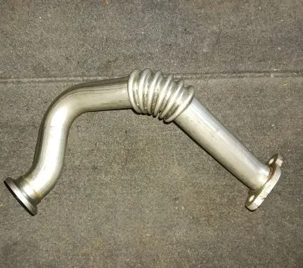 Seat Altea XL EGR valve line/pipe/hose 03L131521R
