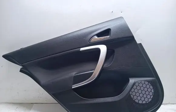 Opel Insignia A Rear door card panel trim 13327699