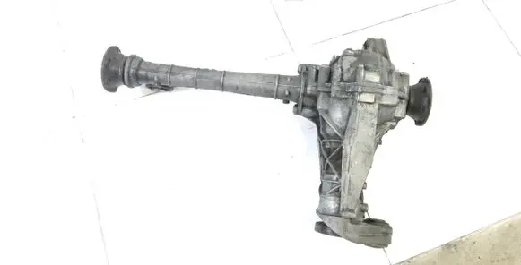 Volkswagen Touareg I Front differential 4460310026