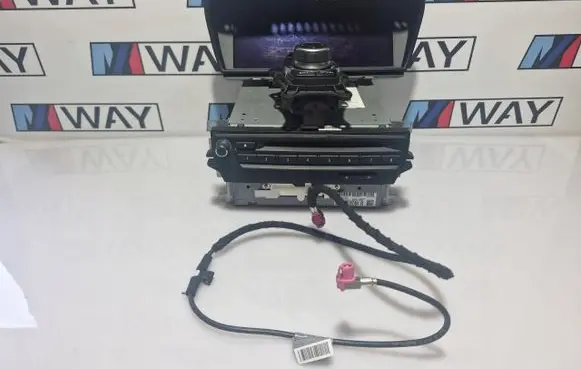 BMW 3 E92 E93 Navigation unit CD/DVD player 9222861 9211969