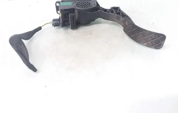 Skoda Fabia Mk1 (6Y) Accelerator throttle pedal 6Q1721503F 0280755063