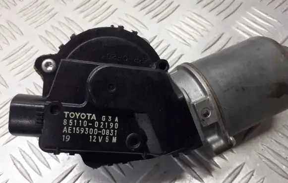 Toyota Auris 150 Wiper motor 85110-02190