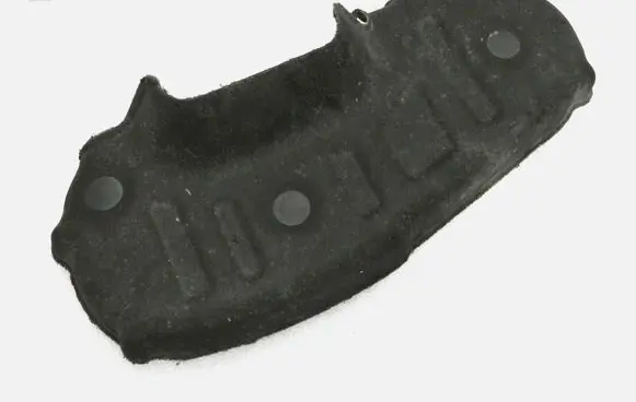 Opel Zafira C Heat shield in engine bay 55593410 638210