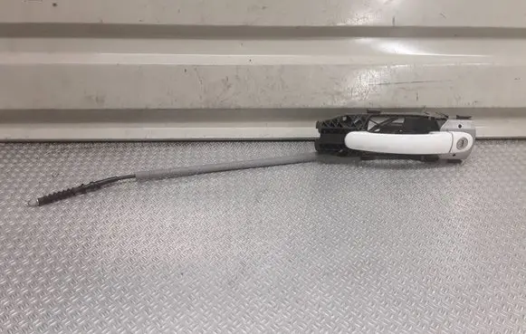 Volkswagen Up Front door exterior handle 