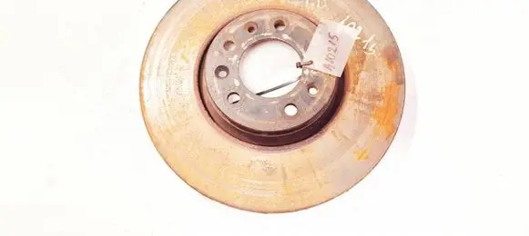 Citroen C5 Front brake disc ventiliuojamas