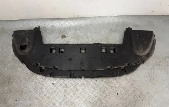 Peugeot 3008 II Front bumper skid plate/under tray 9811450077