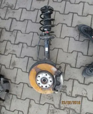 Volkswagen Caddy Front shock absorber/damper 2K5413031