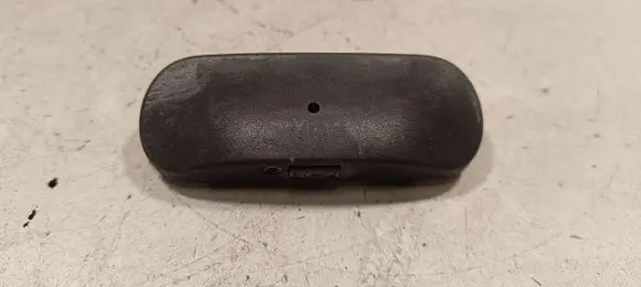 Windshield washer spray nozzle