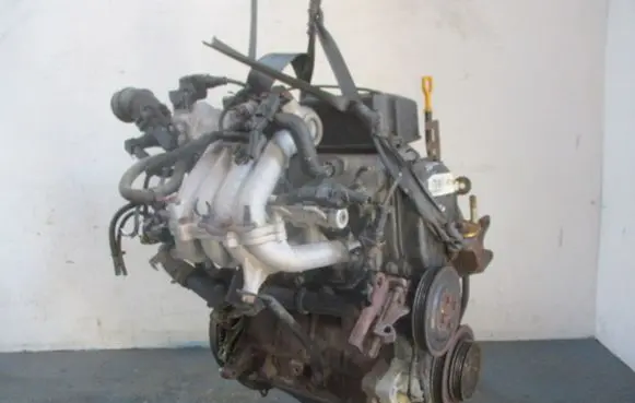 KIA Picanto Engine