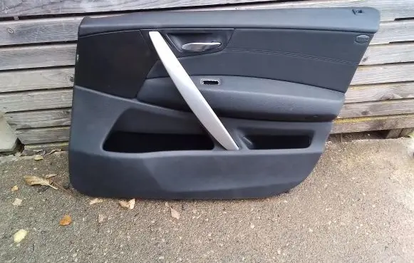 BMW X3 E83 Front door card panel trim 9419124338