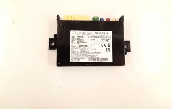 Mercedes-Benz GLC X253 C253 Aerial antenna amplifier 2229004519 2229007121