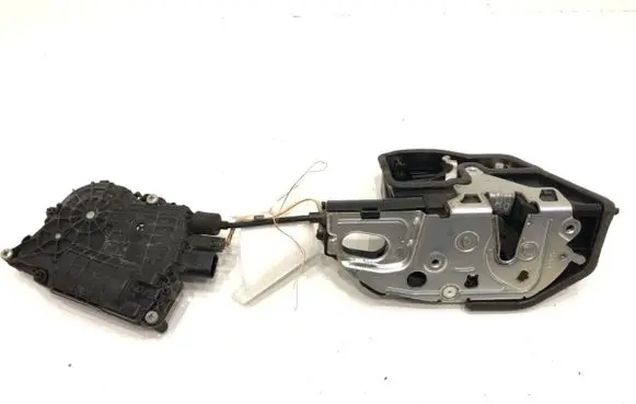 Front door lock