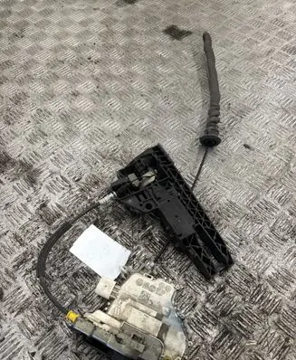 Audi A5 8T 8F Rear door lock