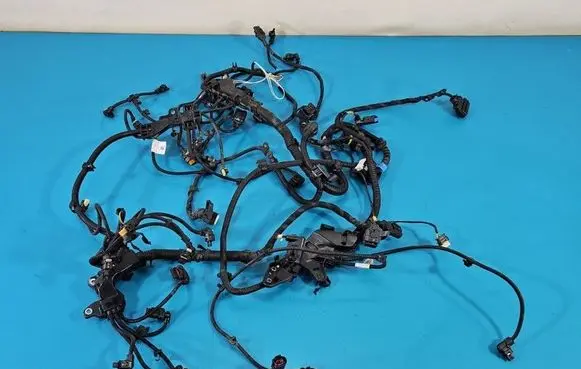 BMW 5 G30 G31 G38 Engine installation wiring loom 848232105 IMPRK1603436