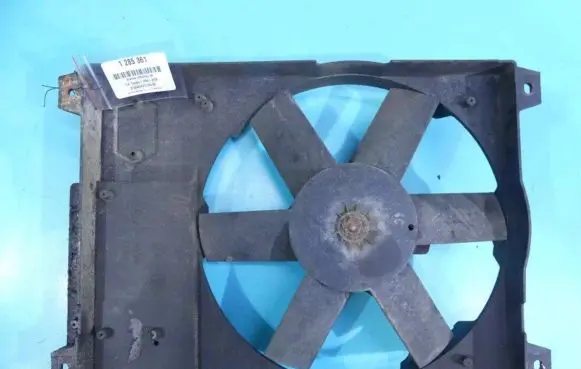 Fiat Ducato Fan set IMPRK1285361