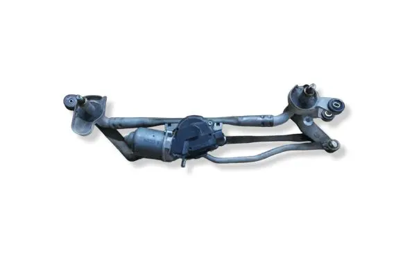 Mazda 5 Front wiper linkage and motor 1593000602