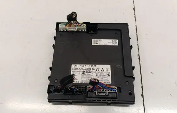 KIA Niro Immobilizer control unit/module 95400AO040