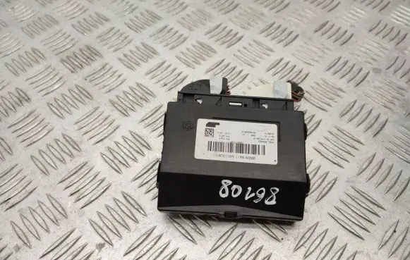 BMW 3 F30 F35 F31 Air conditioning/heating control unit 9301309
