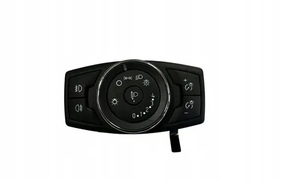 Ford Transit Courier Climate control/heater control trim 8QMTEILE