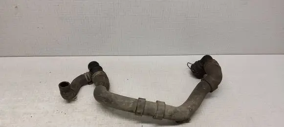 Skoda Octavia Mk2 (1Z) Engine coolant pipe/hose 1K0122291BM