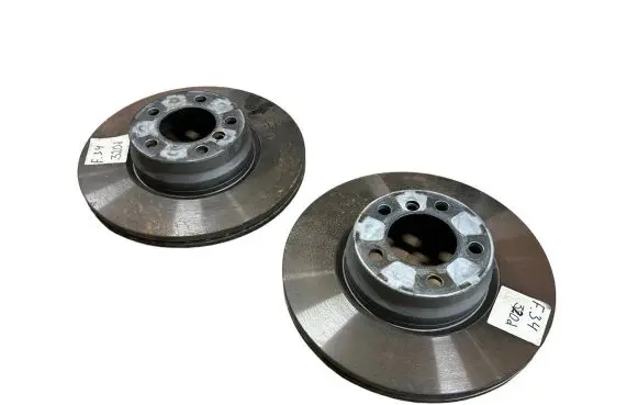 BMW 3 GT F34 Front brake disc 8848417 34118848417