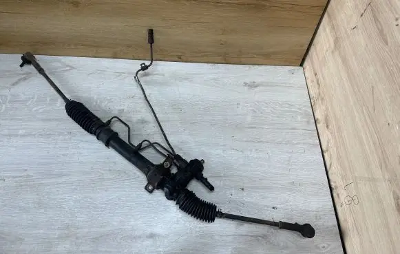 Steering rack
