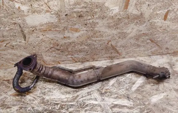 Nissan 240ZX, 280ZX, 300ZX Muffler/silencer 
