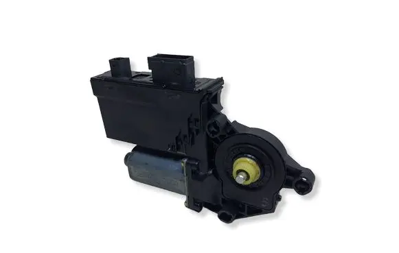 Peugeot 307 Front door window regulator motor 9634457580KASACJ 9634457580