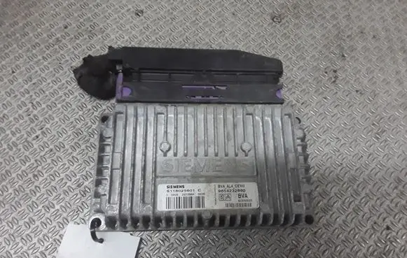 Citroen C4 I Gearbox control unit/module 9654232880 S118025601C