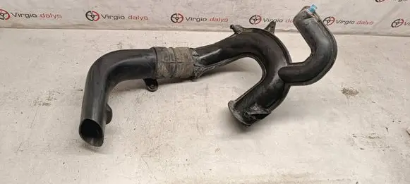 Renault Scenic III - Grand scenic III Air intake duct part 8200923128 8200841043