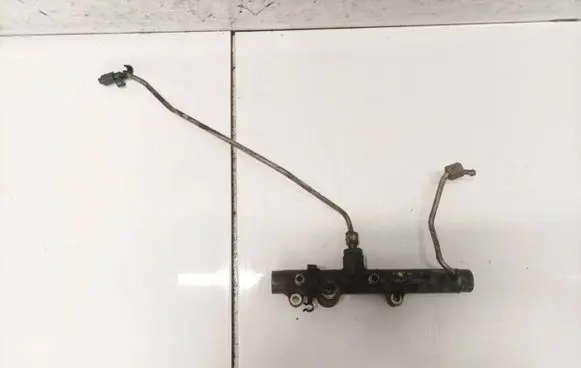 Audi A6 S6 C6 4F Fuel main line pipe 059130089d f00r001650