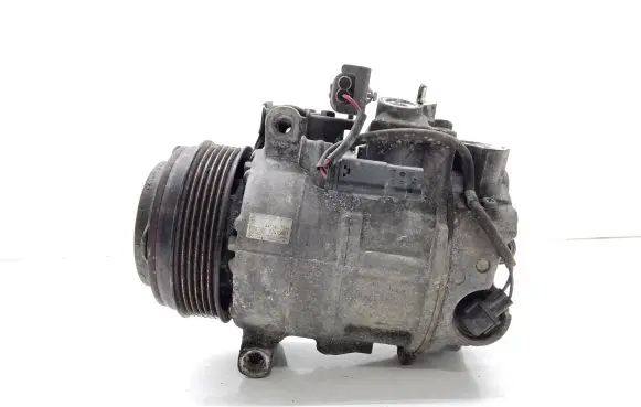 Mercedes-Benz E W212 Air conditioning (A/C) compressor (pump) 4472807080