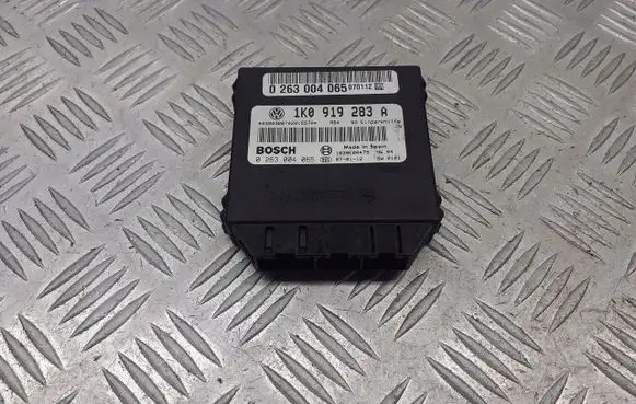 Volkswagen Golf V Parking PDC control unit/module 1K0919283A
